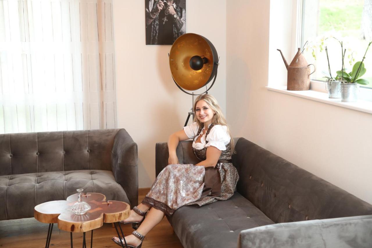 Apartmán Steirerloft Sankt Peter am Ottersbach Exteriér fotografie