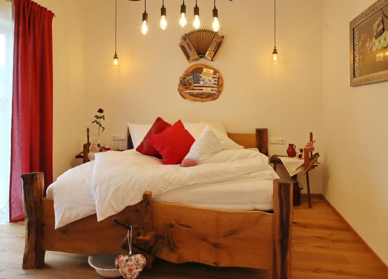 Apartmán Steirerloft Sankt Peter am Ottersbach Exteriér fotografie