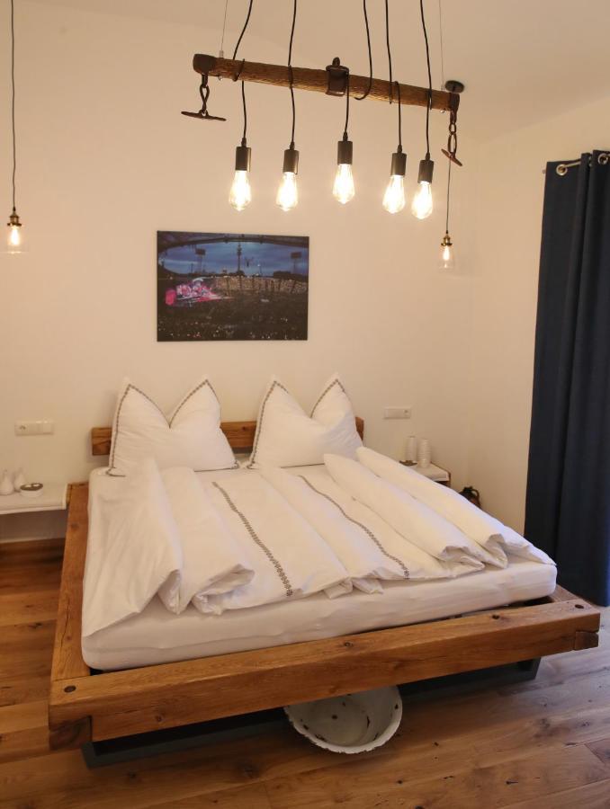 Apartmán Steirerloft Sankt Peter am Ottersbach Exteriér fotografie