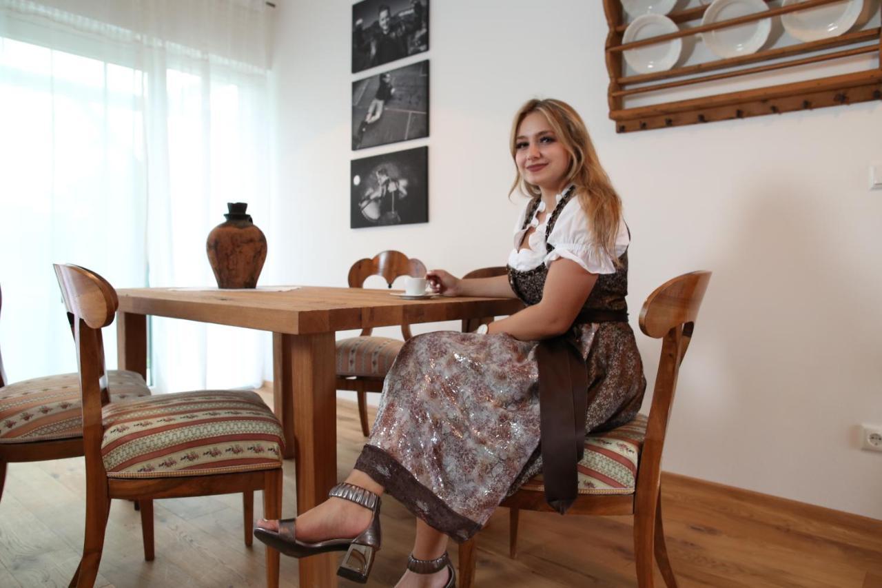 Apartmán Steirerloft Sankt Peter am Ottersbach Exteriér fotografie