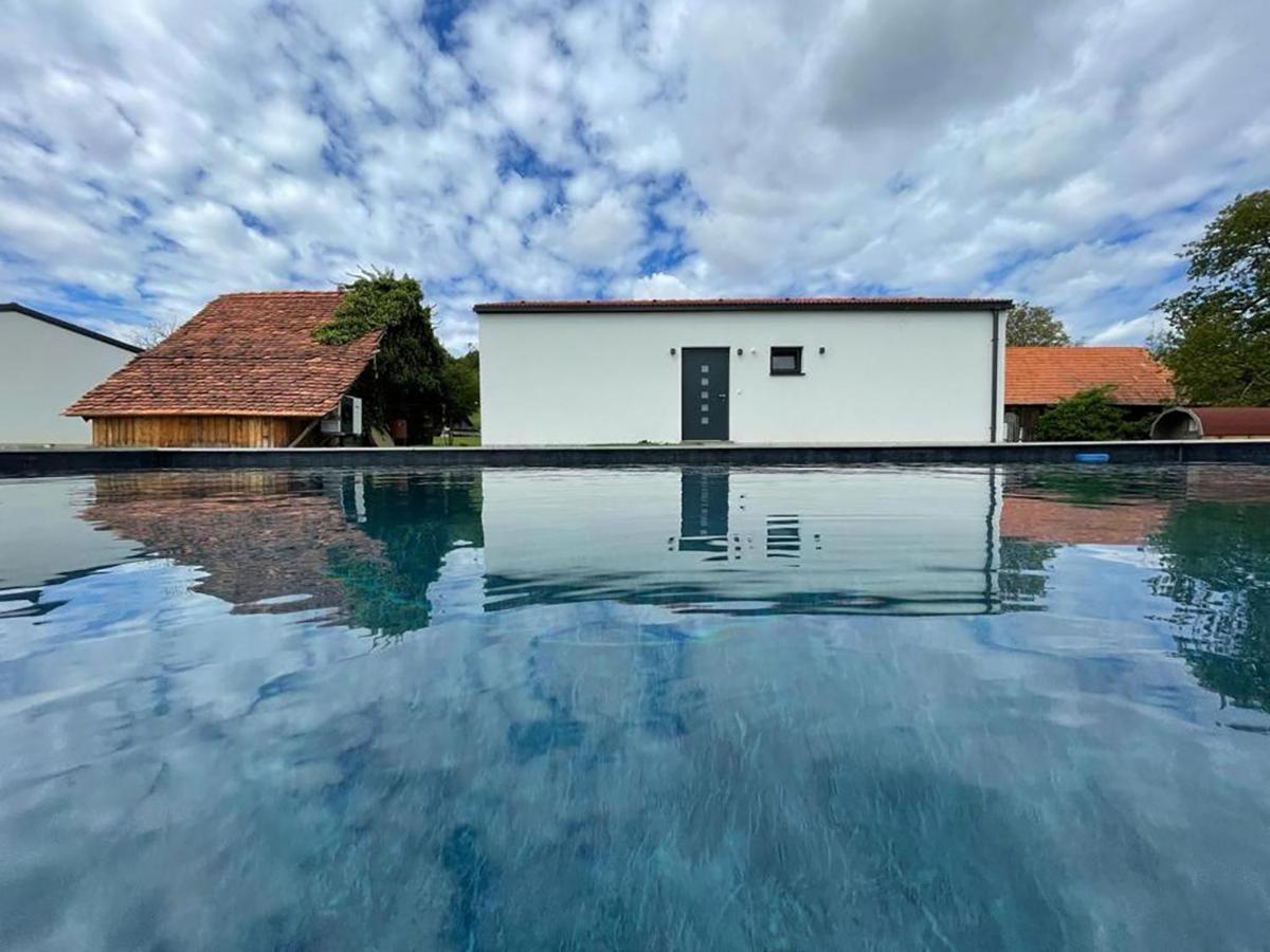 Apartmán Steirerloft Sankt Peter am Ottersbach Exteriér fotografie